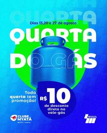 Catálogo Supermercados Myatã Página 1