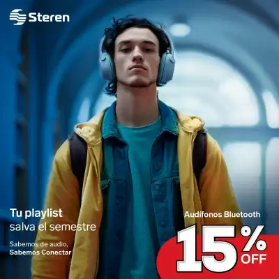 Catálogo Steren (válido hasta 31-08)