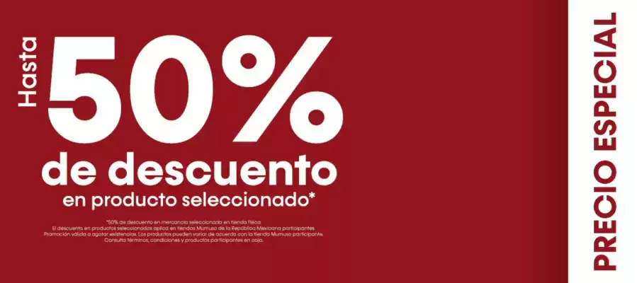 Catálogo Mumuso (válido hasta 14-09)