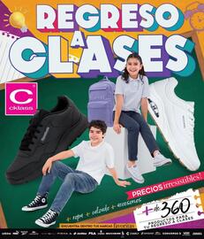 Catálogo Cklass Página 1