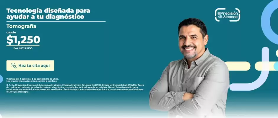 Catálogo Salud Digna (válido hasta 8-09)