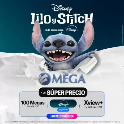 Catálogo Megacable (válido hasta 3-09)