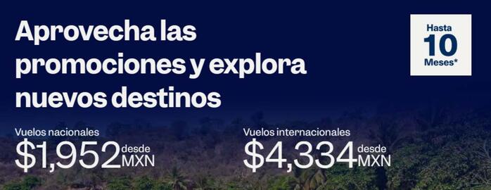 Catálogo Aeromexico Página 1