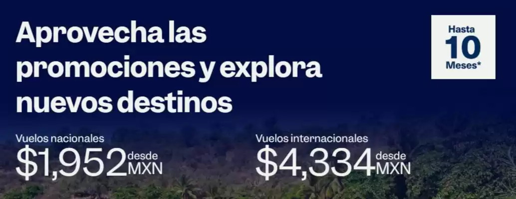 Catálogo Aeromexico (válido hasta 10-12)