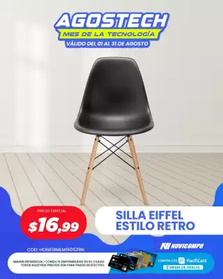 Catálogo Novicompu (válido hasta 31-08)