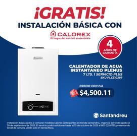 Catálogo Santandreu Página 2
