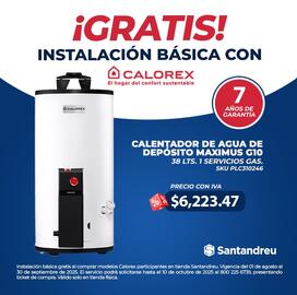 Catálogo Santandreu Página 3