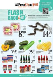 Al Premium Food Mart flyer week 33 Page 1
