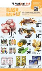 Al Premium Food Mart flyer week 33 Page 1
