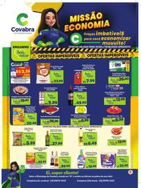 Catálogo Covabra Supermercados Página 1