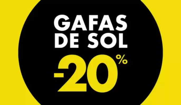 Folleto Optica 2000 (válido hasta el 31-08)