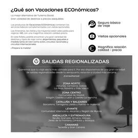Folleto Viajes El Corte Inglés Página 3