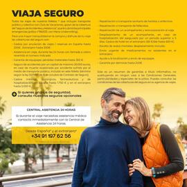 Folleto Viajes El Corte Inglés Página 4