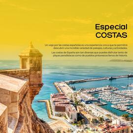 Folleto Viajes El Corte Inglés Página 5