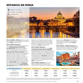Folleto Viajes El Corte Inglés Página 57