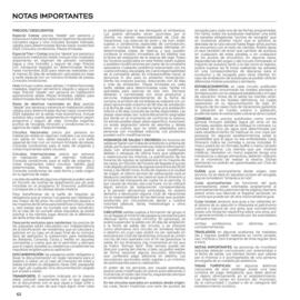 Folleto Viajes El Corte Inglés Página 62