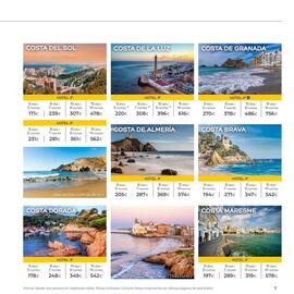 Folleto Viajes El Corte Inglés Página 7
