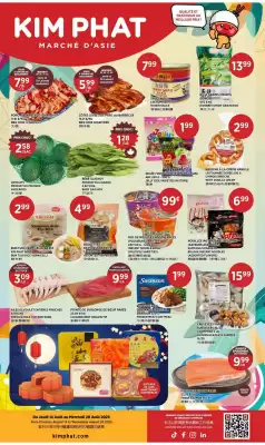 Kim Phat flyer