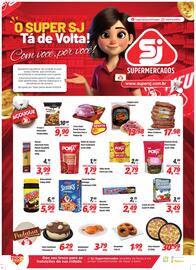Catálogo Sj Supermercados Página 1