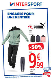 Catalogue Intersport page 1