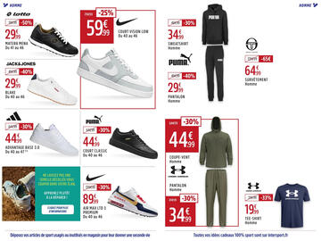 Catalogue Intersport page 10