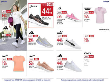 Catalogue Intersport page 12