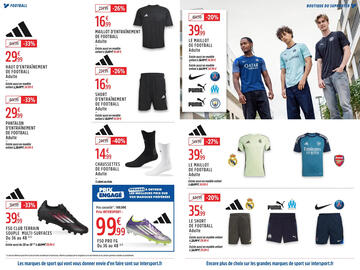 Catalogue Intersport page 14