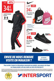 Catalogue Intersport page 15