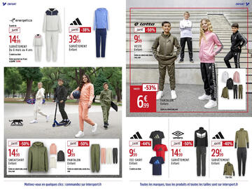 Catalogue Intersport page 3