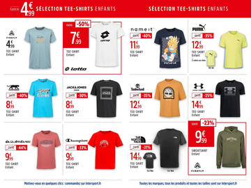 Catalogue Intersport page 5