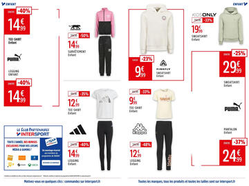 Catalogue Intersport page 7