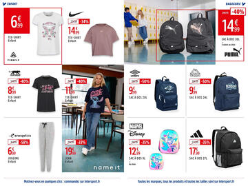 Catalogue Intersport page 8