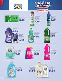 Catálogo Supermercados Andreazza Página 12