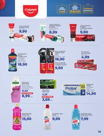 Catálogo Supermercados Andreazza Página 13