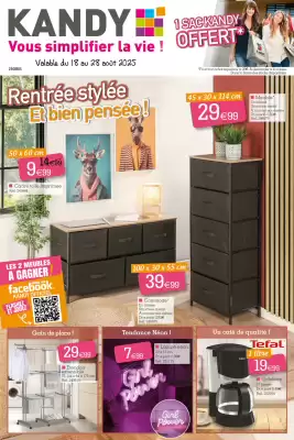 Catalogue Kandy