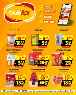 Catálogo Supermercados Rex (válido até 20-09)