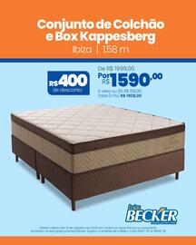Catálogo Lojas Becker Página 1