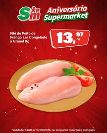 Catálogo Rede Supermarket Página 1