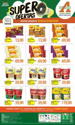 Catálogo Atacadão (válido até 17-08)