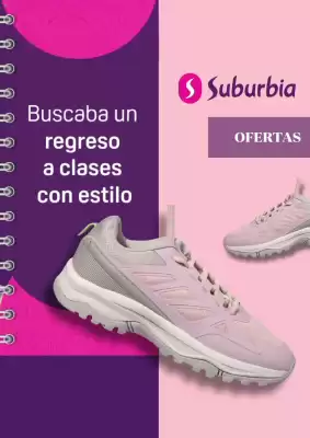 Catálogo Suburbia (válido hasta 15-09)