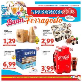 Volantino Sidis Pagina 1