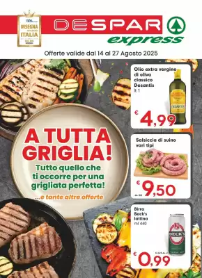 Volantino DeSpar Express