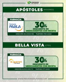 Catálogo Previsora del Paraná Página 2