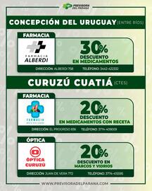 Catálogo Previsora del Paraná Página 3