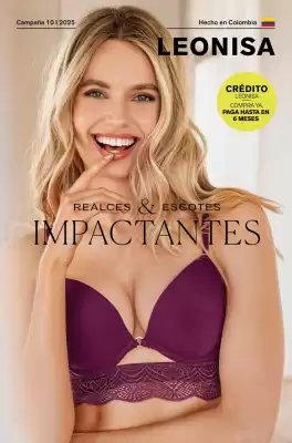 Catálogo Leonisa (válido hasta 1-10)
