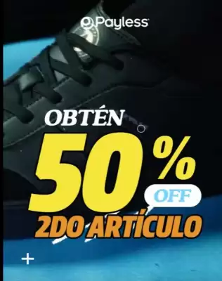 Catálogo Payless (válido hasta 8-09)