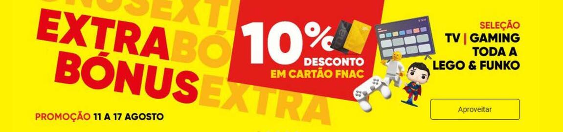 Folheto Fnac semana 33 Página 1
