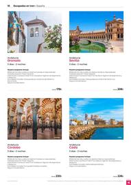 Folleto Viajes El Corte Inglés Página 10
