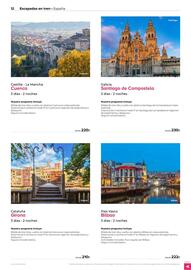 Folleto Viajes El Corte Inglés Página 12