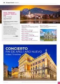 Folleto Viajes El Corte Inglés Página 132